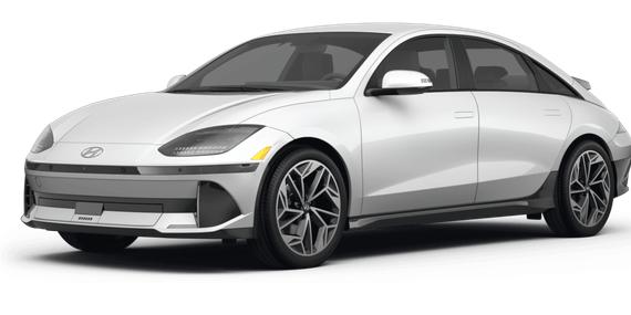 HYUNDAI IONIQ 6 2023 KMHM34AC4PA030255 image